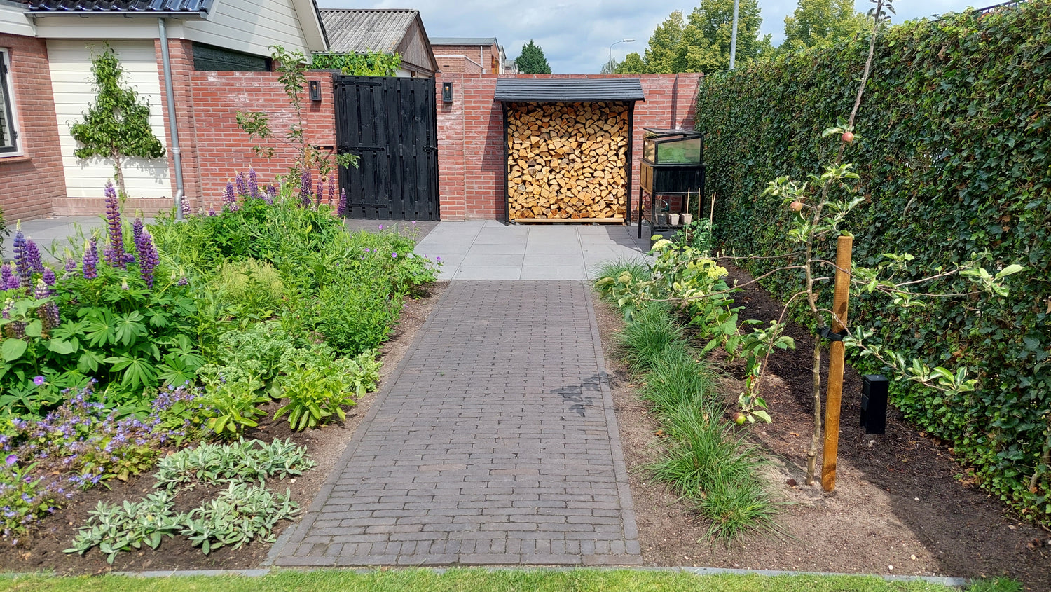 Een mooie tuin voor iedereen - met of zonder groene vingers
