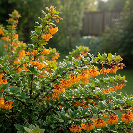 Darwins Berberitze - Berberis darwinii