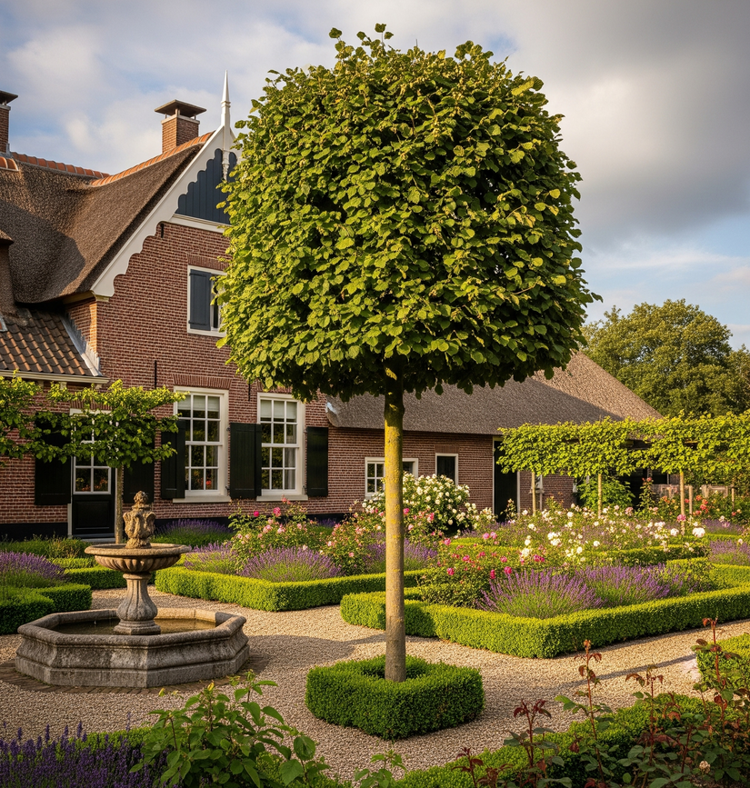 Haselnussbaum - Corylus 'Nocchione' Hochstamm Haselnussbaum - Corylus 'Nocchione' Hochstamm