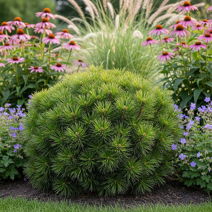 Japanische Rotkiefer - Pinus densiflora 'Alice Verkade'