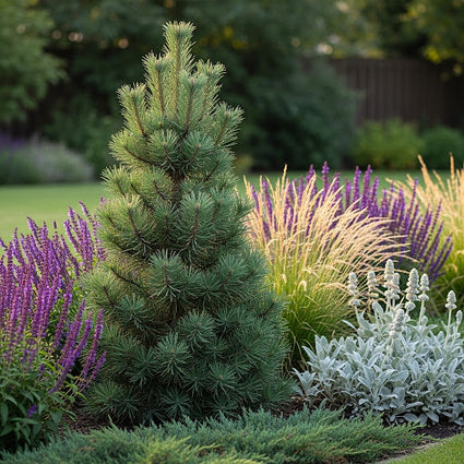Waldkiefer - Pinus sylvestris 'Fastigiata'