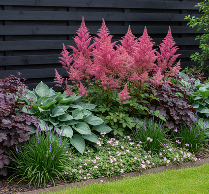 Plume Spirea - Astilbe 'Erika' TIPP