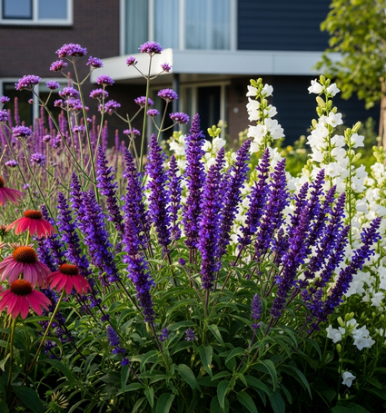 Salbei - Salvia nemerosa 'Blaukönigin'