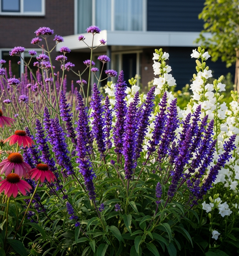Salbei - Salvia nemerosa 'Blaukönigin' Salbei - Salvia nemerosa 'Blaukönigin'