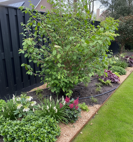 Japanischer Schneeball - Viburnum plicatum 'Mariesii'