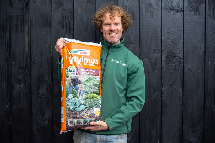 Universelle Pflanzerde für Gartenpflanzen 1 bis 2 m2 Beutel 20 Liter - DCM Universelle Pflanzerde für Gartenpflanzen 1 bis 2 m2 Beutel 20 Liter - DCM