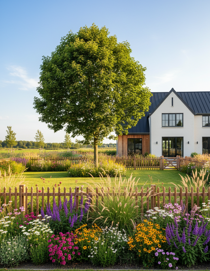 Spitzahorn - Acer platanoides 'Cleveland'