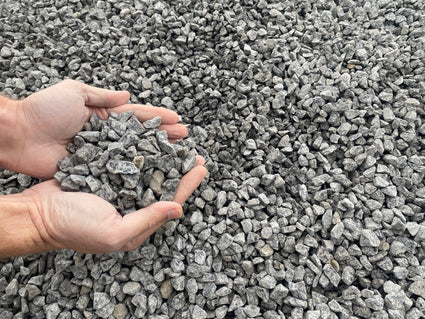 Ardennenspaltgrau - Stärke 8-16 mm im Bigbag-Beutel