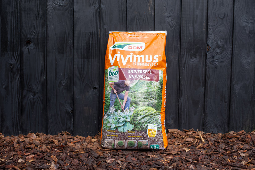 Universelle Pflanzerde für Gartenpflanzen 1 bis 2 m2 Beutel 20 Liter - DCM Universelle Pflanzerde für Gartenpflanzen 1 bis 2 m2 Beutel 20 Liter - DCM