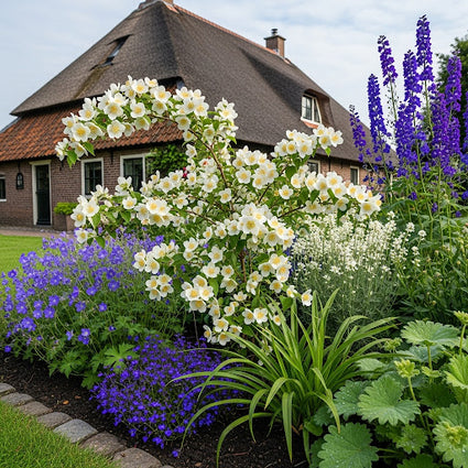 Bauernjasmin - Philadelphus 'Lemoinei'