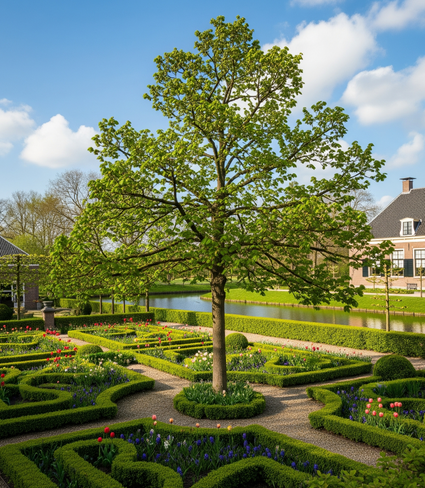 Baumhasel - Corylus colurna