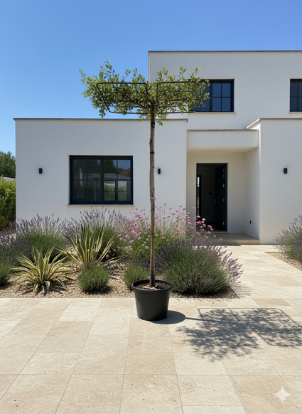 wintergroene dakboom kurkeik quercus suber