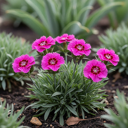 Steinnelke - Dianthus delt. „Genial“