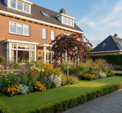 Hasel - Corylus avellana 'Purple Umbrella' Hochstämmiger Baum 250-300 cm