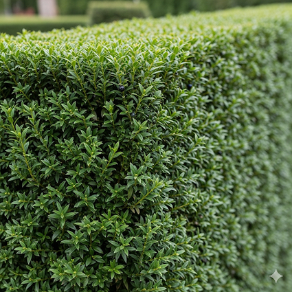 Japanische Stechpalme - Ilex crenata 'Caroline Upright'
