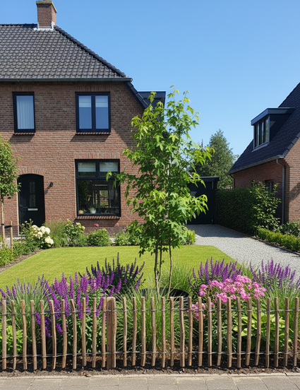 Mehrstämmiger Amberbaum - Liquidambar styraciflua