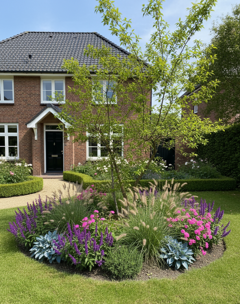 Chimonanthus praecox meloenboompje meerstammig Chimonanthus praecox meloenboompje meerstammig