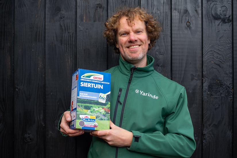 Dünger für Rabattenpakete, Sträucher, Stauden, Ziergräser – DCM Biodünger Dünger für Rabattenpakete, Sträucher, Stauden, Ziergräser – DCM Biodünger