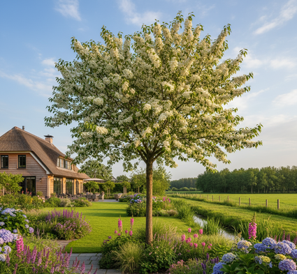 Vogelkirsche - Prunus padus