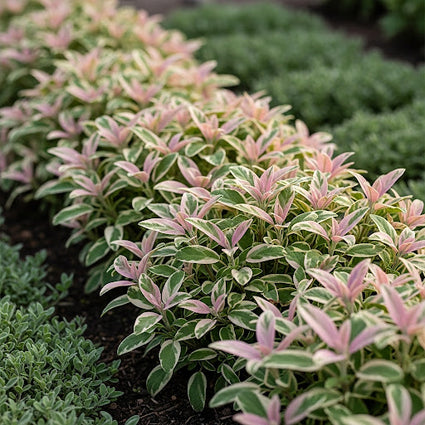 Bunter Salbei - Salvia officinalis 'Tricolor'