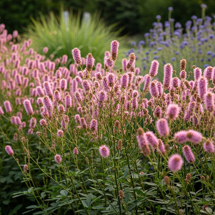 Bio-Pimpernel - Sanguisorba 'Pink Brushes'