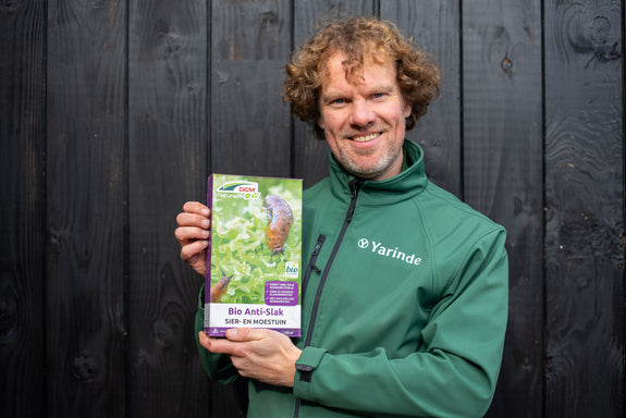 Biologische Schneckenbekämpfung DCM Slug Pellets Bio Anti-Slug 750 Gramm