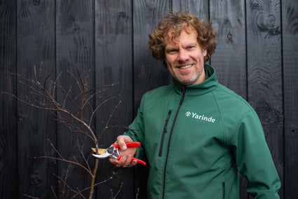 Gartenschere für Äste ca. 25 mm Wovar