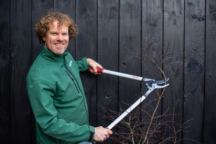 Wovar Astschere für Äste bis 3,5 cm Dicke