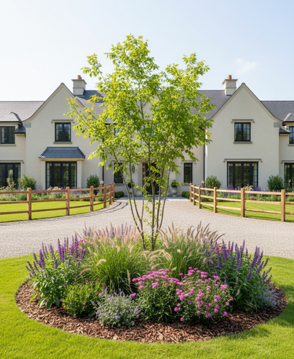 Japanische Pseudoulme - Zelkova serrata