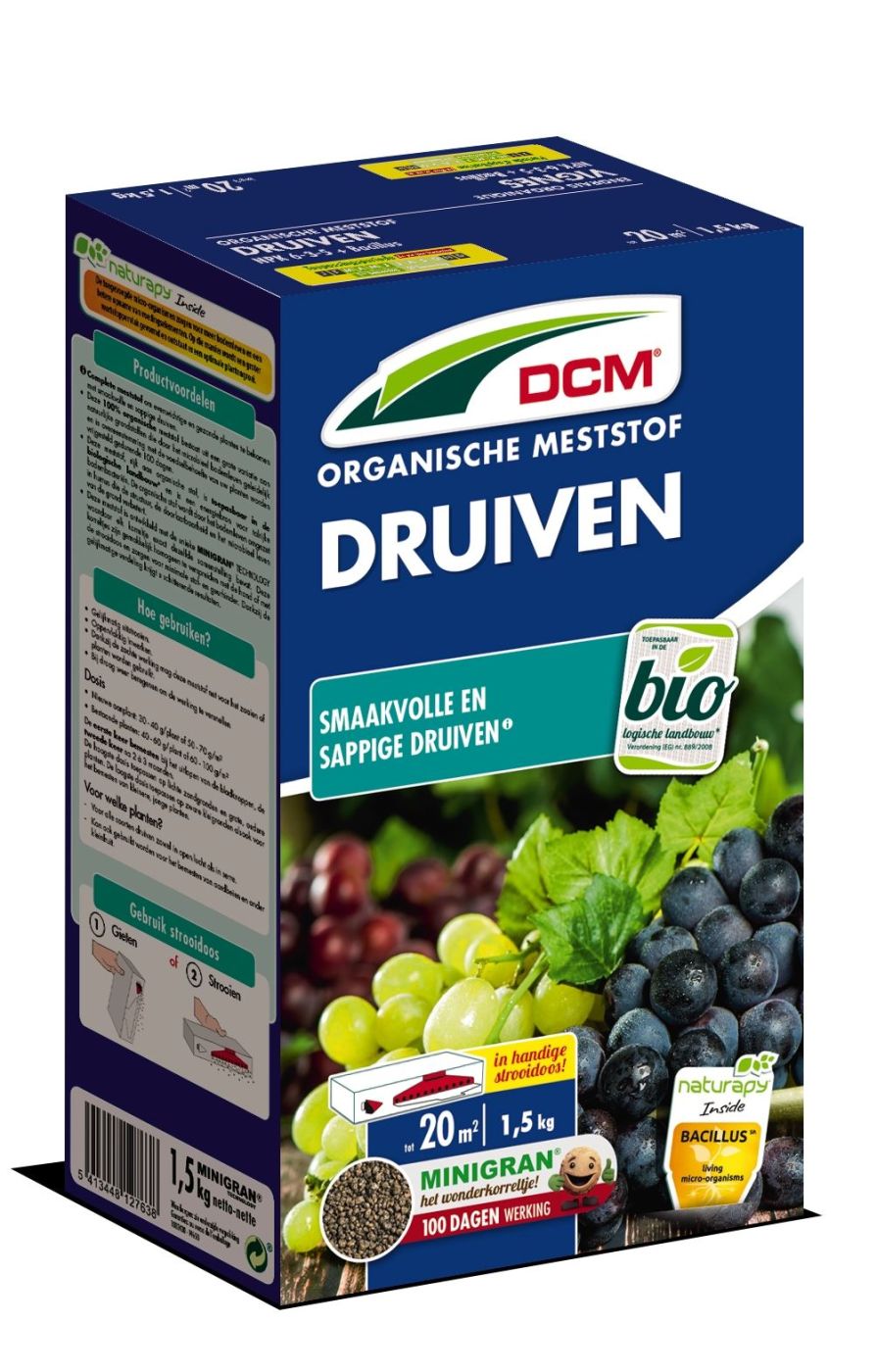 CULTIVERS Organischer Flssigdnger Fr Olivenbume 5L - Fr Bessere  Fruchtbildung & Qualitt Mediterrane Pflanzen Dnger
