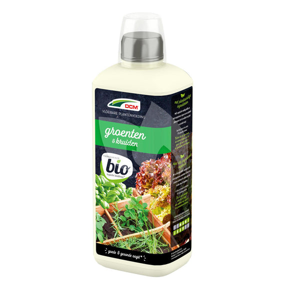 Vloeibare Meststof Groenten