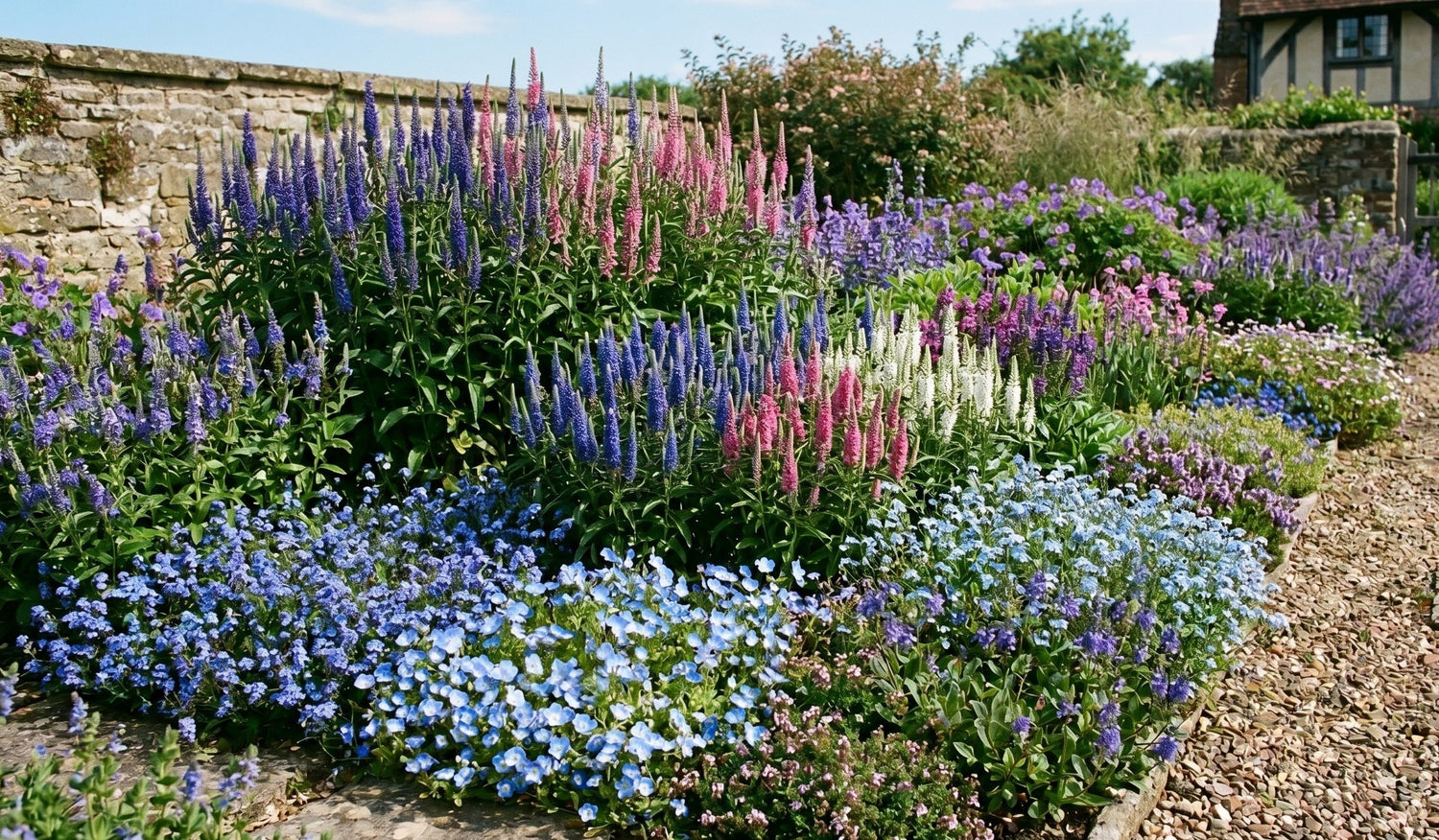 De vele gezichten van Veronica Ereprijs planten