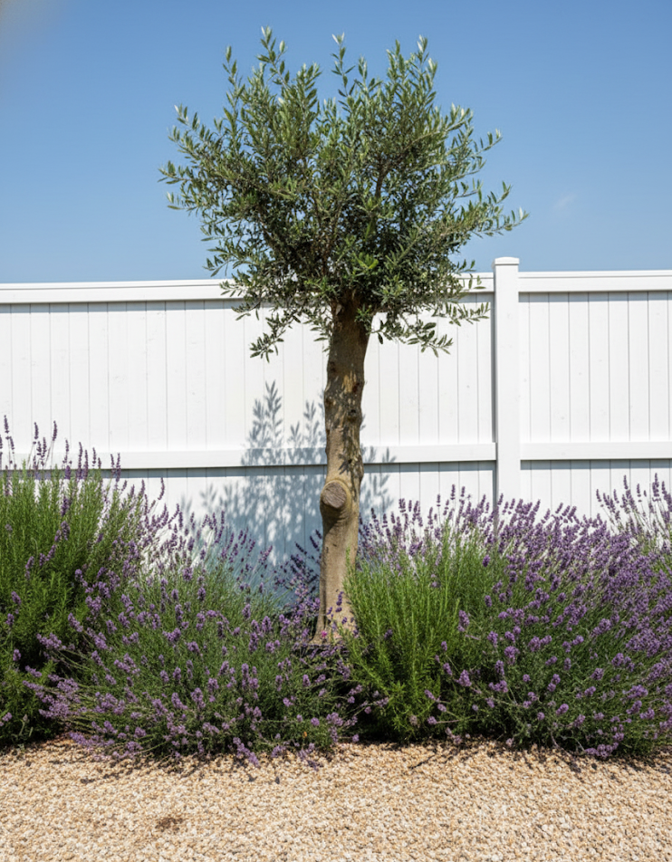 Mediterrane planten in uw tuin? Soorten en tips