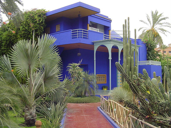 Majorelle tuin