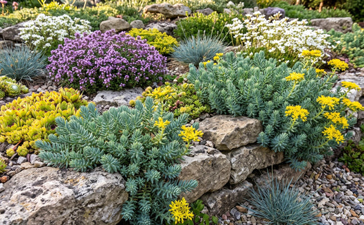 Alle biologische vaste planten