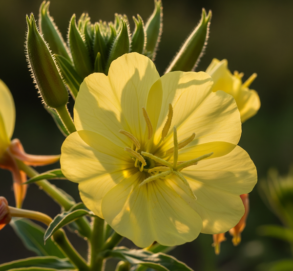 Teunisbloem 'Oenothera'