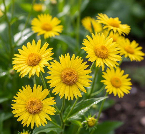 Voorjaarszonnebloem - Doronicum