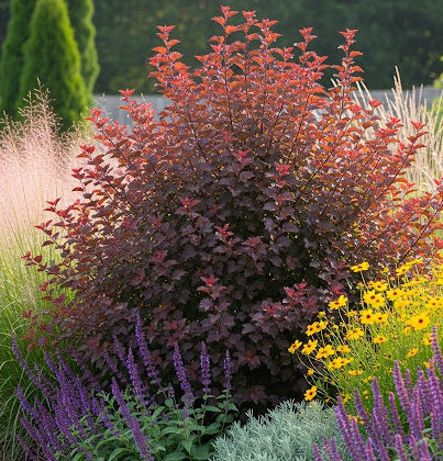 Blaasspirea - Physocarpus opulifolius