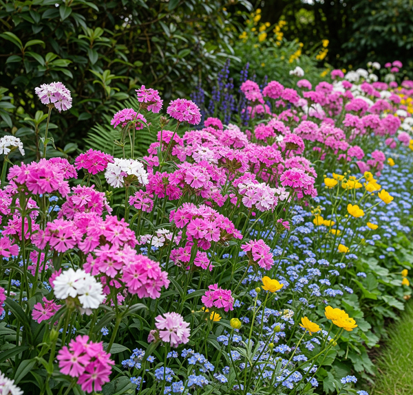 Koekoeksbloem 'Lychnis'