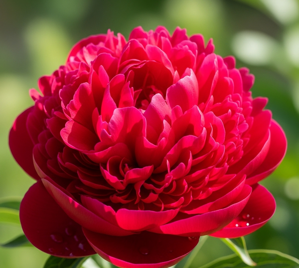 Pioenrozen 'Paeonia'