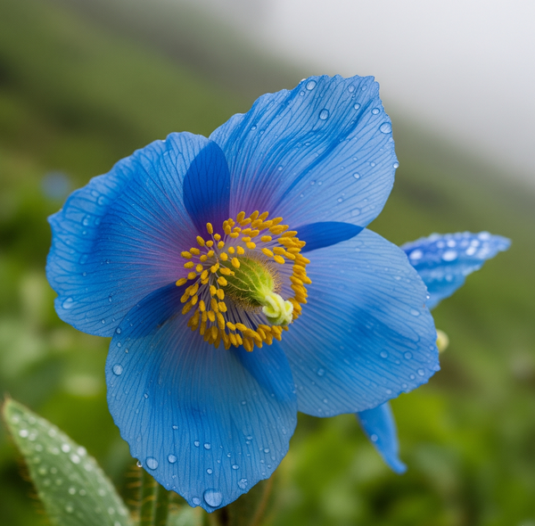 Schijnpapaver - Meconopsis