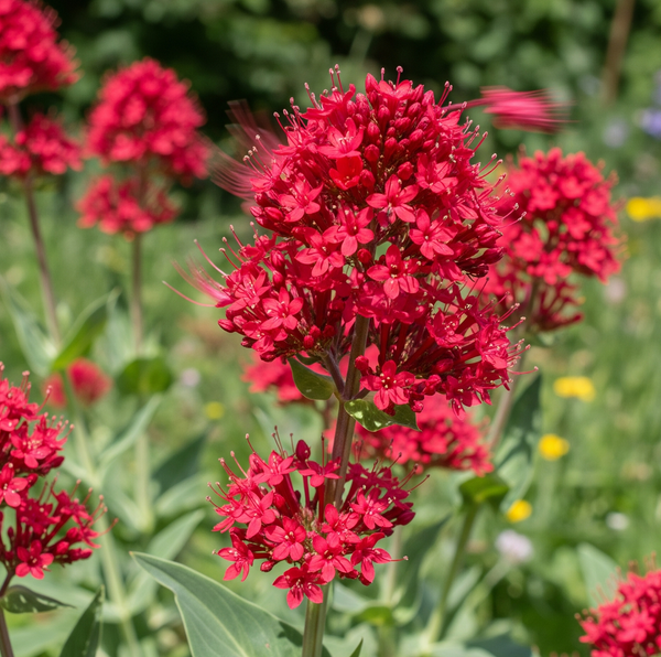 Spoorbloem 'Centranthus'