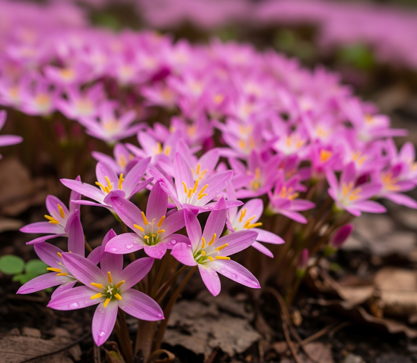 Sterretjesgras - Rhodohypoxis / Rhodoxis