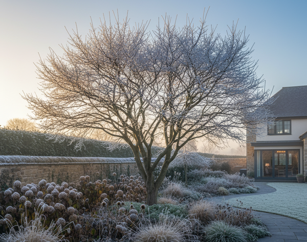 Winterharde bomen