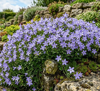 Gargano-Glockenblume - Campanula Garganica