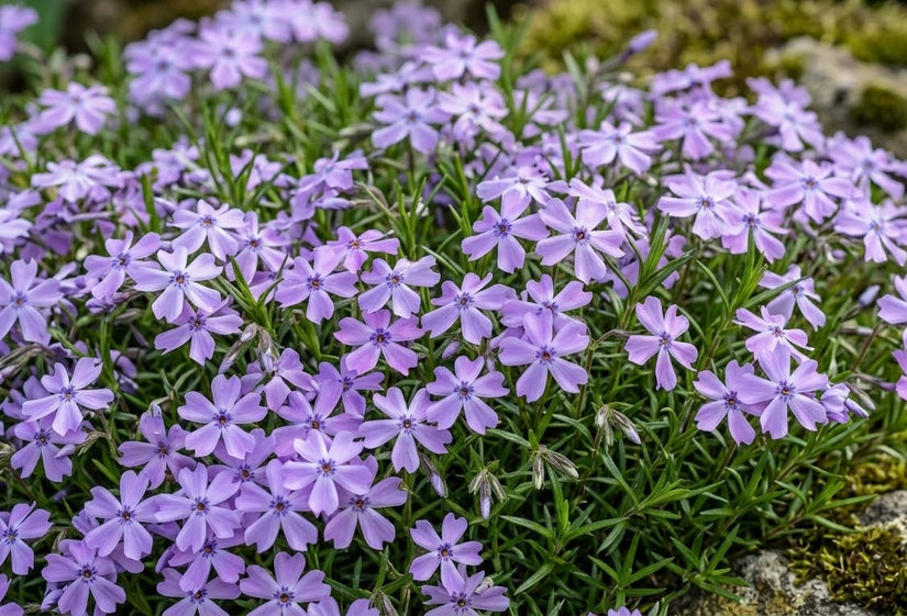 Kriechphlox (lila / blau) - Phlox 'G.F. Wilson'