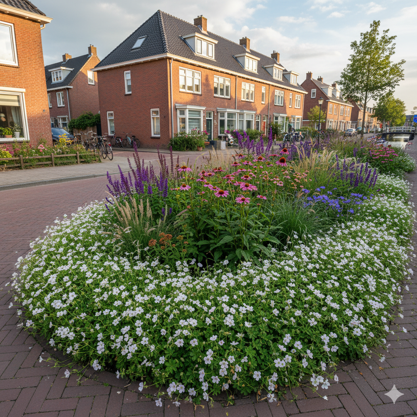 Bio-Storchschnabel - Geranium cantabrig. „St. Ola“