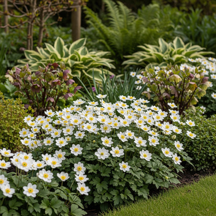 Blaue Anemone - Anemone blanda 'White Splendour'