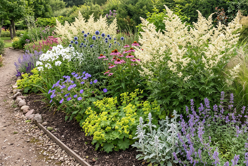 Weißer Beifuß - Artemisia lactiflora