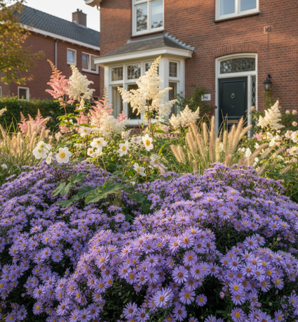 Aster 'Little Carlow'